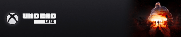 xbox banner undead