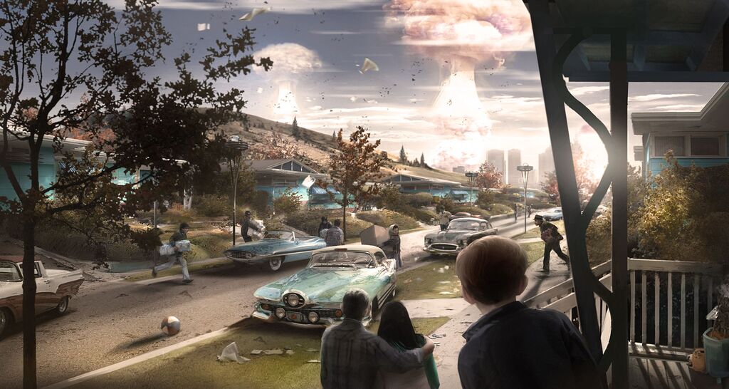 [Poll] What location would you like to see in the next Fallout game ...
