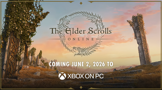 The Elder Scrolls Online is coming to PC Game Pass, going Play Anywhere ...