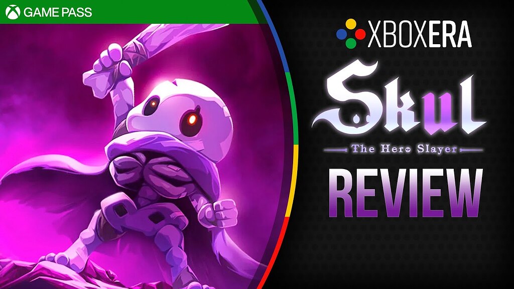 Review | Skul: The Hero Slayer - Gaming - DayOne Forums