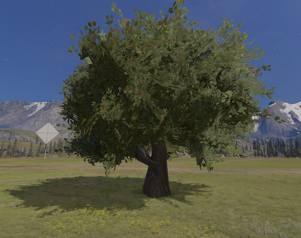 Oak tree - Prefabs - DayOne Forums