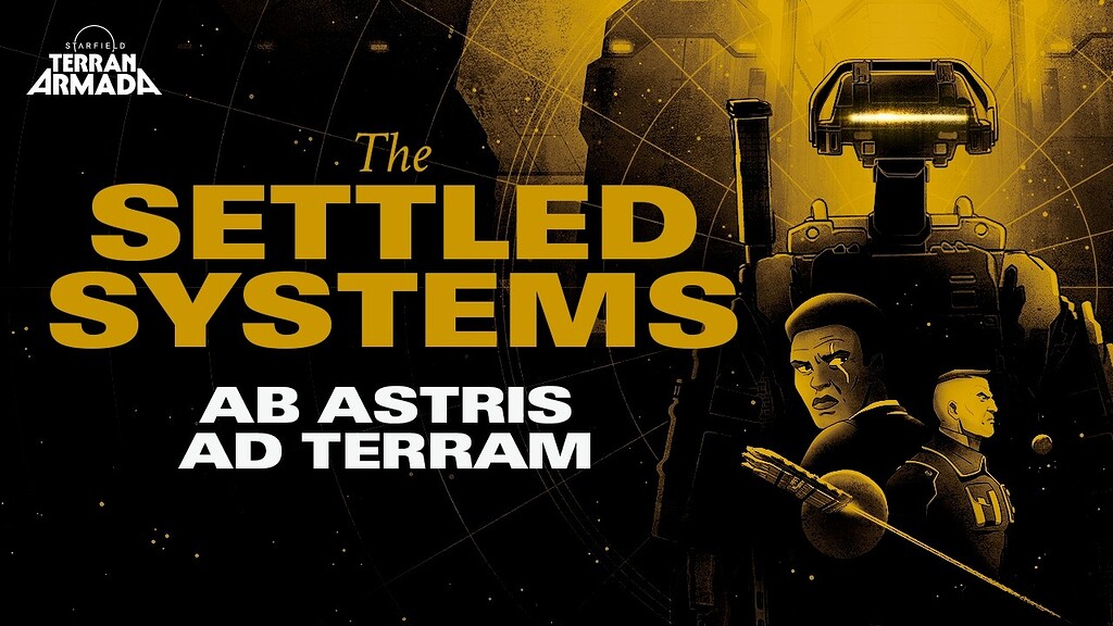 Starfield – The Settled Systems: Ab Astris Ad Terram - Gaming - DayOne ...
